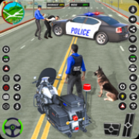 警察城市完美追捕(Cop Car Simulator)