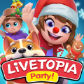 闪耀小镇派对(Livetopia Party)