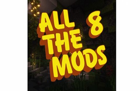 我的世界All the Mods 8整合包